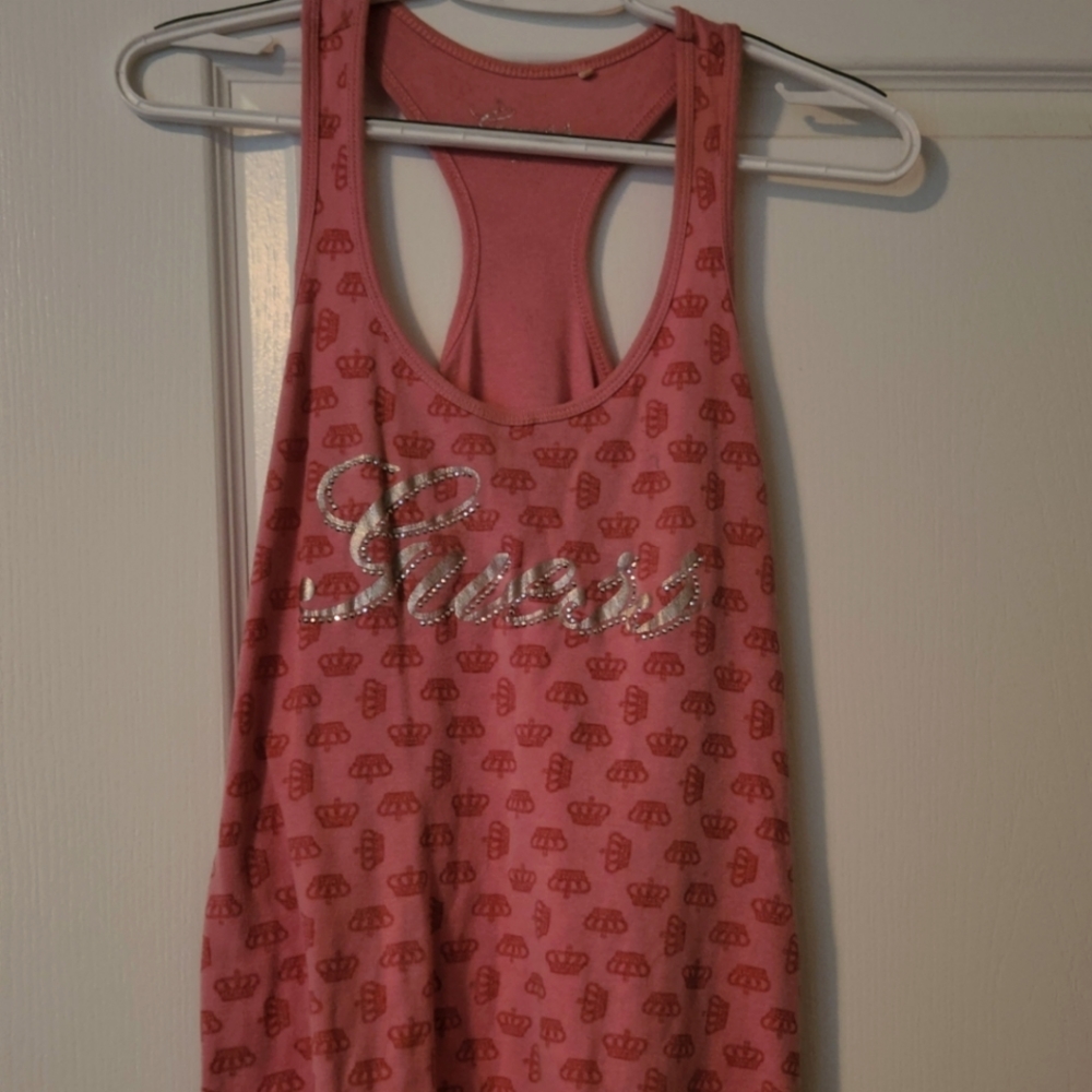 Guess Small Tank Top